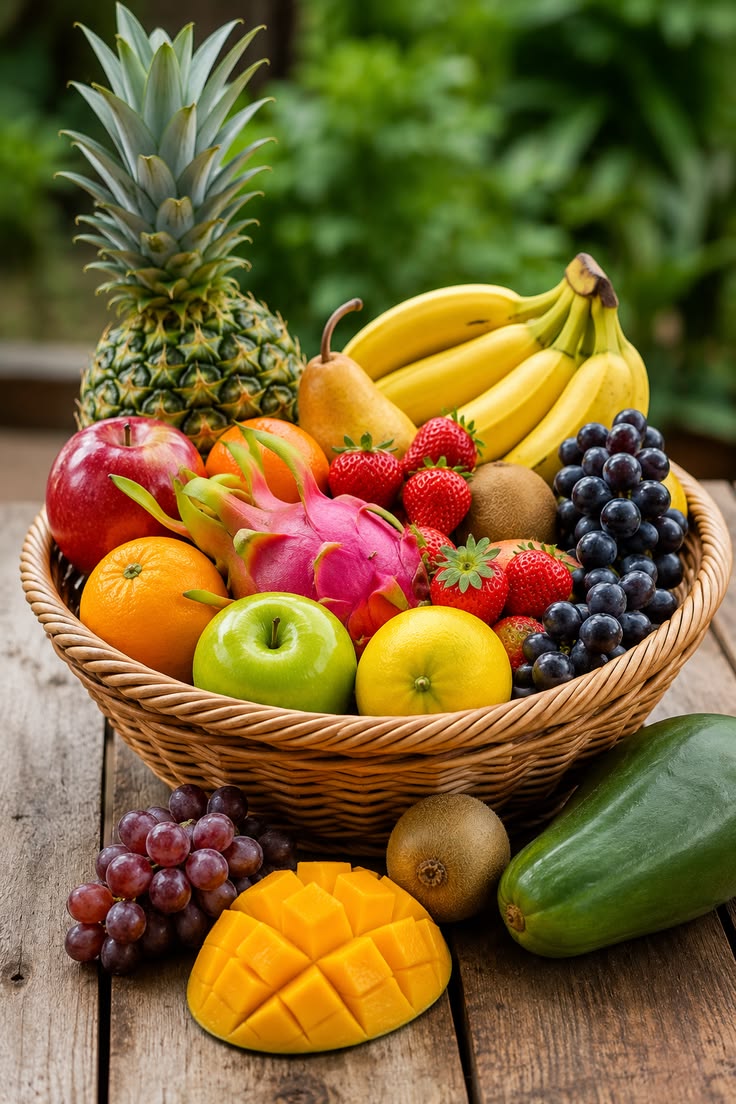 Organic Fruits
