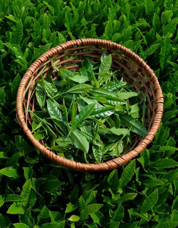 Herbal Tea Cultivation