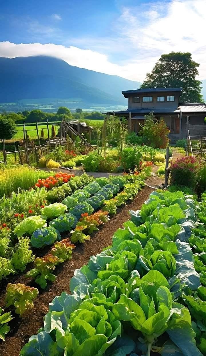 Sustainable Farming